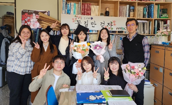 2023년 전기 학위수여식 대표이미지