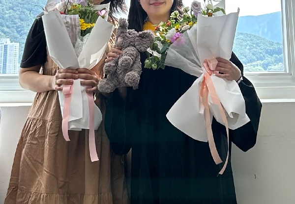 2024년 후기 학위수여식  대표이미지