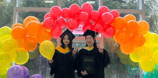 2025년 전기 학위수여식 대표이미지