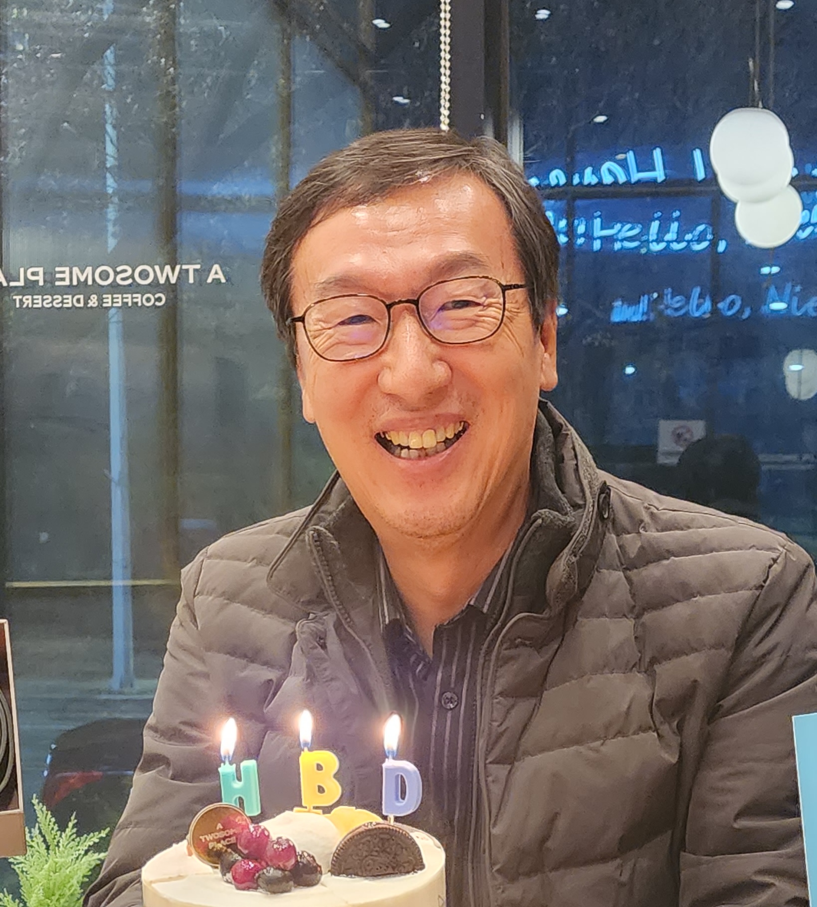 차재호 (Jaeho Cha) 사진